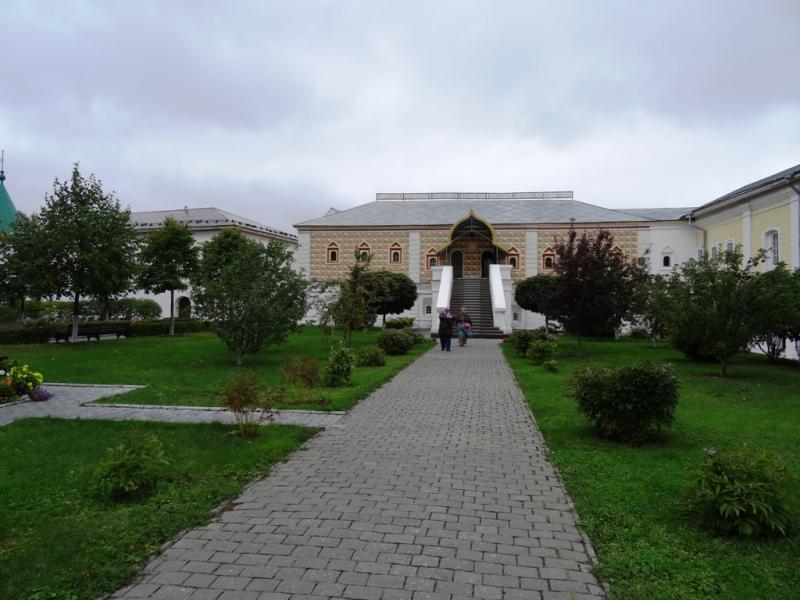 5069 kostroma, palais des romanov