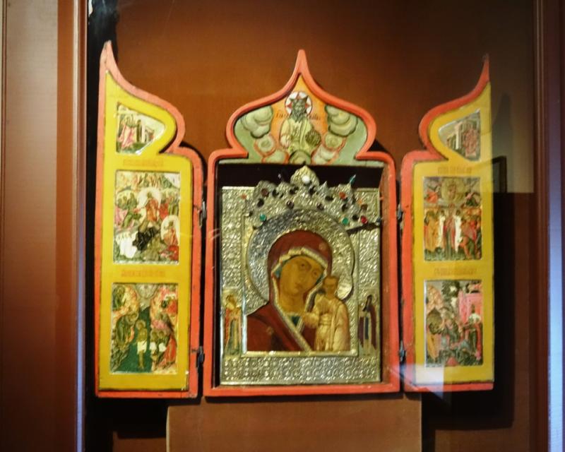 5102 kostroma, icone du xvii