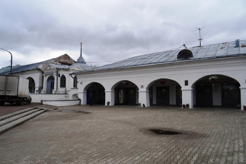 5285 kostroma, chapelle st-nicolas pr