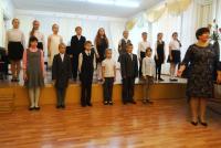 4525 iaroslavl, chorale d'enfants