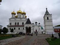 5042 kostroma, monast ipatiev, cath de la trinit