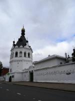 5132 kostroma, monast