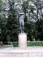 5336 iaroslavl, statue de volkov