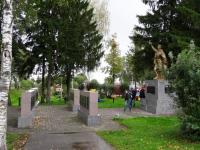 5715 viatskoe, monument aux morts