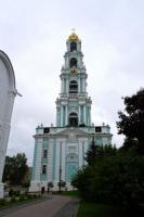 6173 serguiev possad, clocher (1740-1770)