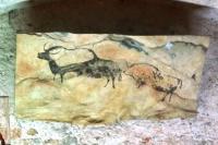 Ab1299 fac-simile (20000ans), bisons de grotte de mayri